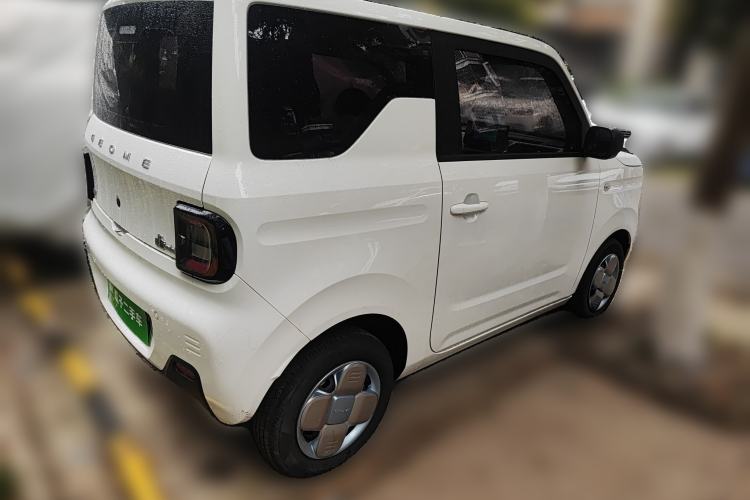 Used Geely Galaxy Panda 2023 Panda Mini 120km Cute Bear