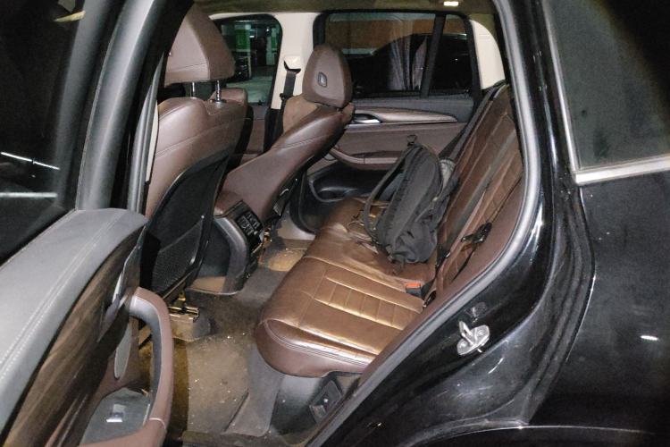 Used BMW X3 2021 xDrive28i M Sport Package
