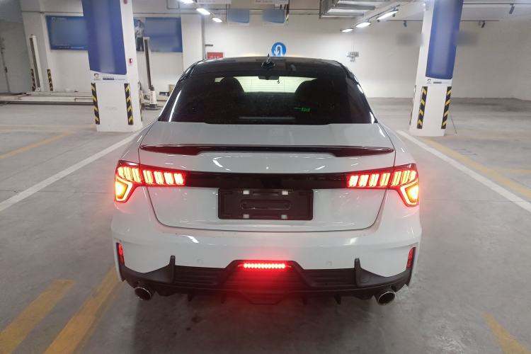 Used Lynk & Co 03 2021 1.5TD DCT JingPlus
