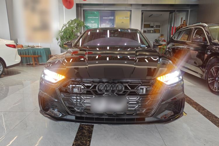 Used Audi A7L 2024 45 TFSI quattro Luxury Edition