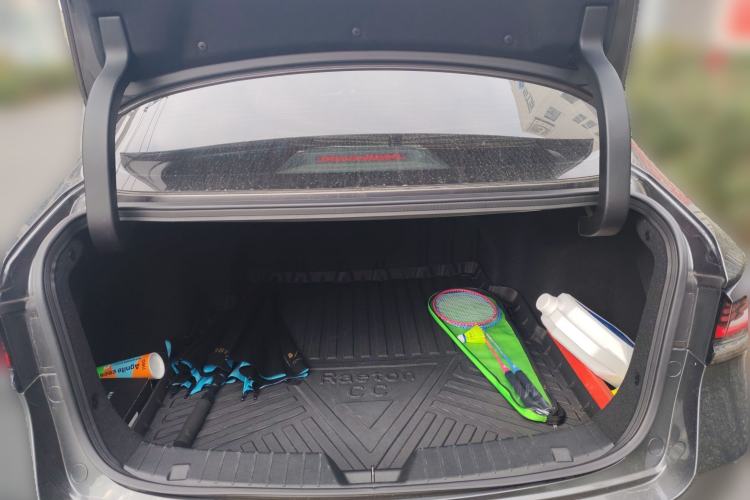 Used CHANGAN Ruicheng PLUS 2023 1.5T DCT Prestige Edition
