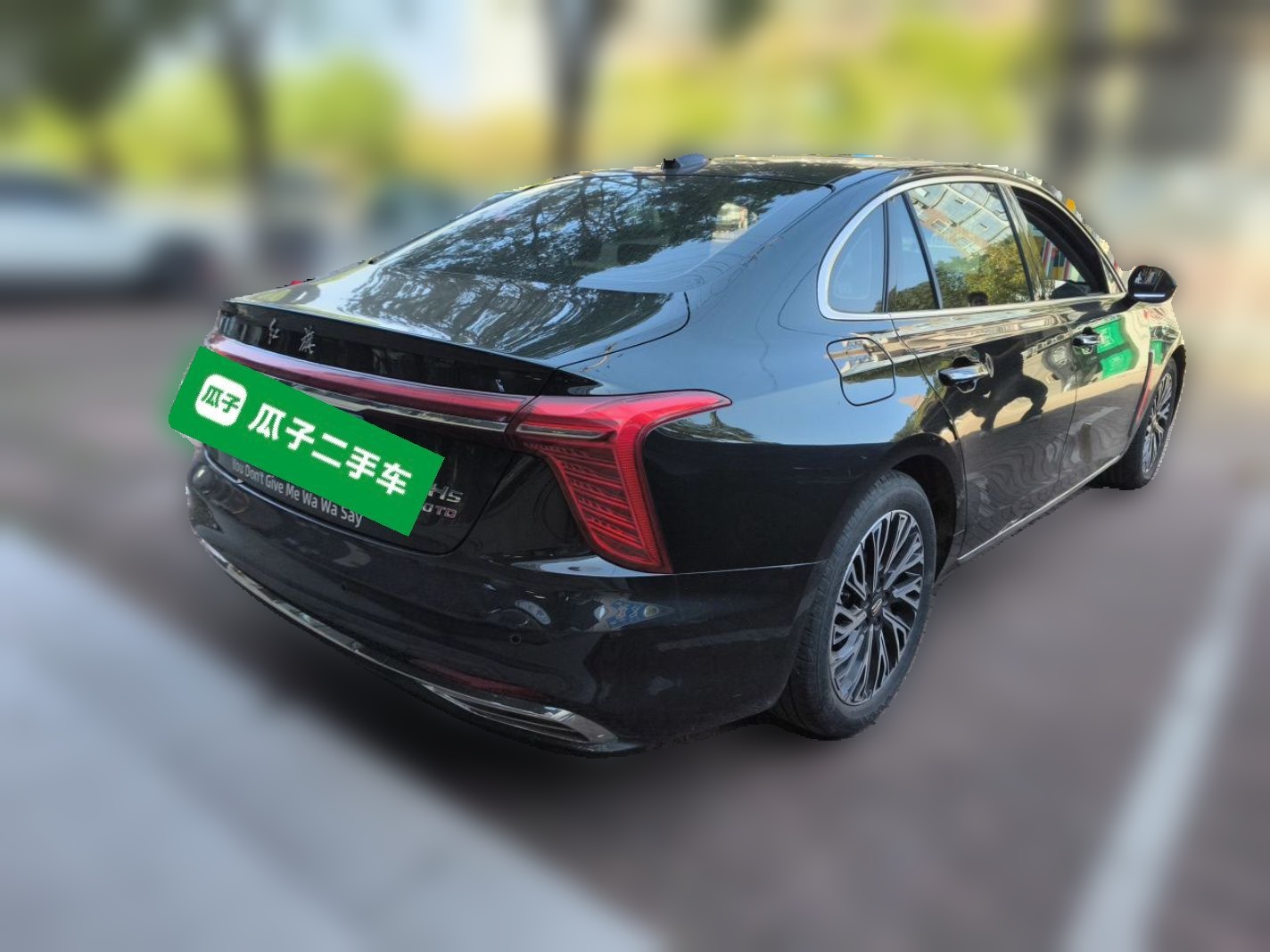 Hongqi H5 2023 2.0T Automatic Smart Connect Flagship Edition - Chinese Trim Chang — снимка 6