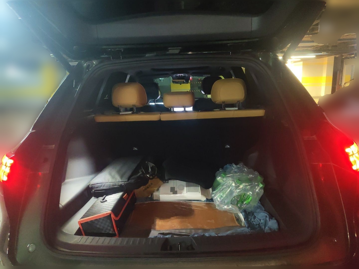 Geely Galaxy Xingjian 7 EM-i 2025 120km Exploration+ Version — снимка 19