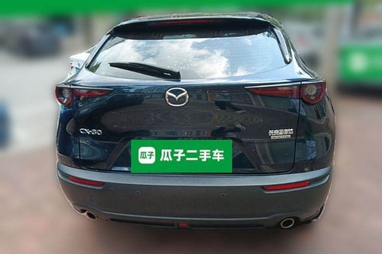 Used Mazda CX-30 2020 2.0L Automatic Zhiyue Trim