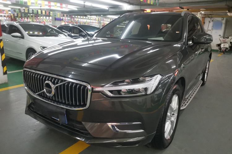 Used Volvo XC60 2021 T5 4x4 Smart Luxury Edition