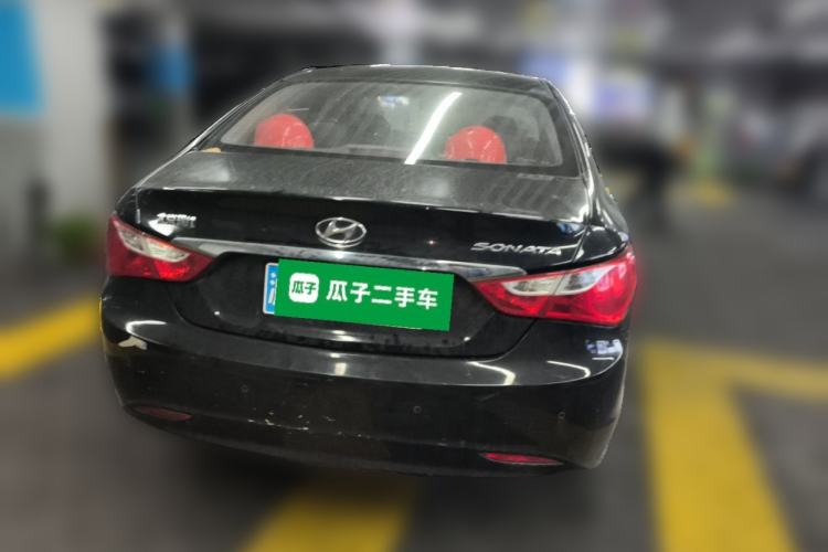 Used Hyundai Sonata 2011 2.0L Automatic Prestige Edition