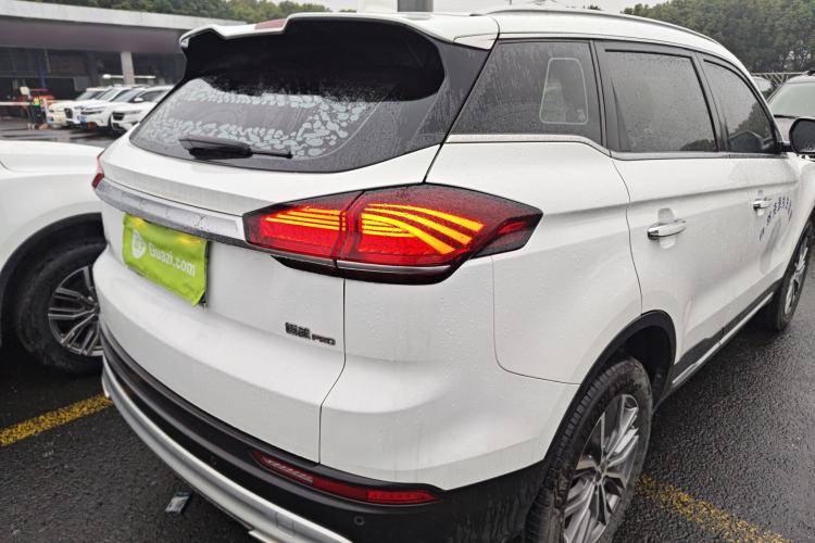 Used Geely Auto Emgrand X7 Sport 2020 1.8TD DCT Smart Connect PRO