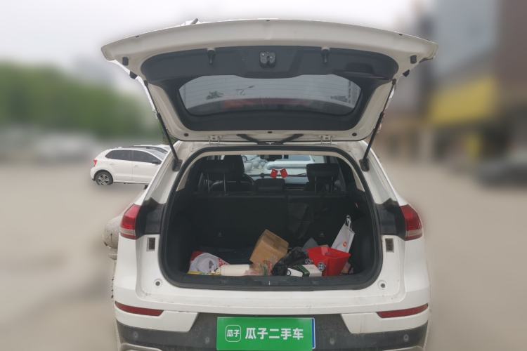 Used Haval H6 2021 1.5 GDIT Automatic Champion Edition Trunk