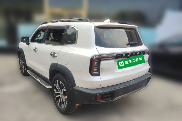 Used Haval DARGO 2021 1.5T DCT Two-Wheel Drive "Mǎquǎn" Edition
