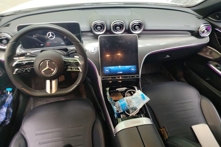 Used Mercedes-Benz C-Class 2022 Restyled C 260 L Sport Edition