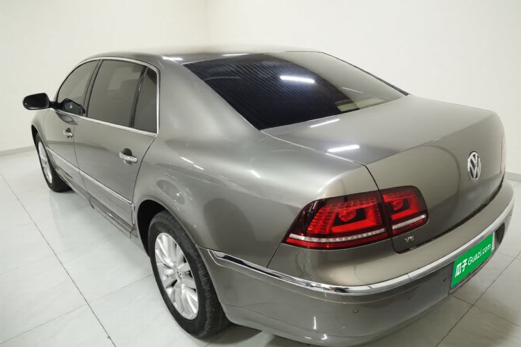 Used Volkswagen Phaeton 2014 3.0L Business Model