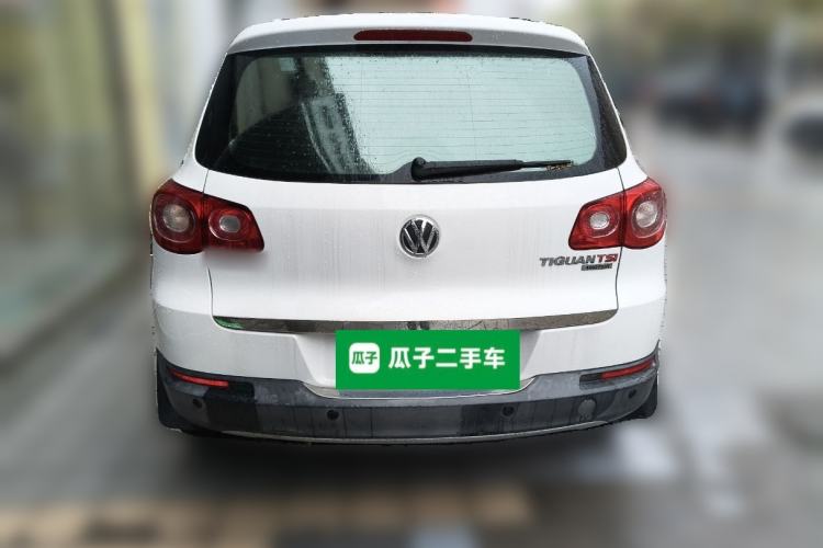 Used Volkswagen Tiguan 2012 2.0 TSI Automatic All-Wheel Drive Elite Edition