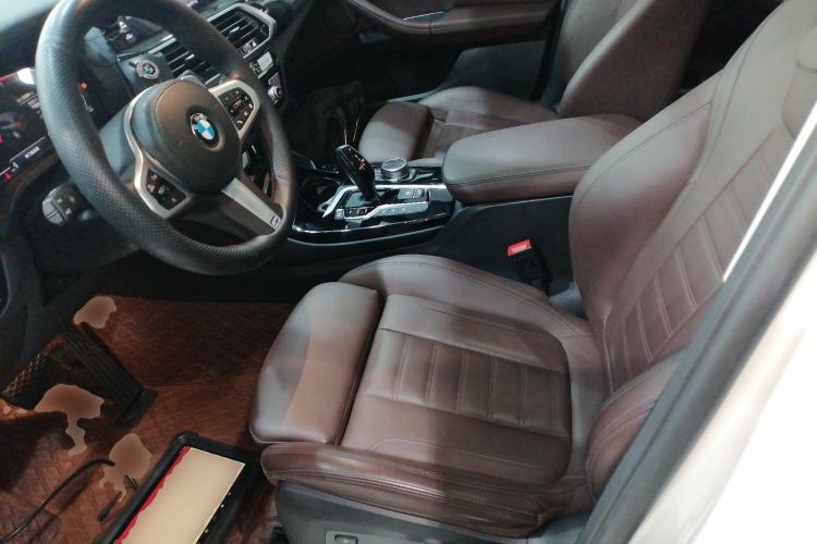 Used BMW X3 2021 Restyled xDrive30i Leading Edition M Sport Package