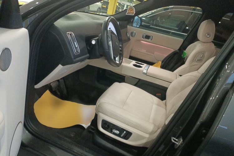 Used Li Auto L9 2022 Max model Driver Seat