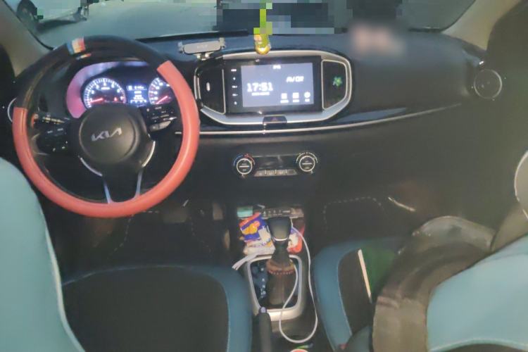 Used Kia kx1 Stonic 2021 1.4L CVT Fun & Sunroof Model