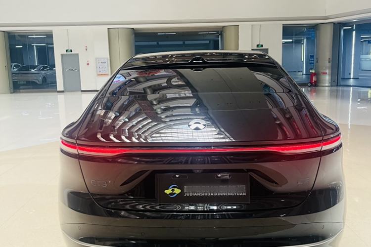 Used Nio ET9 2025 100 kWh