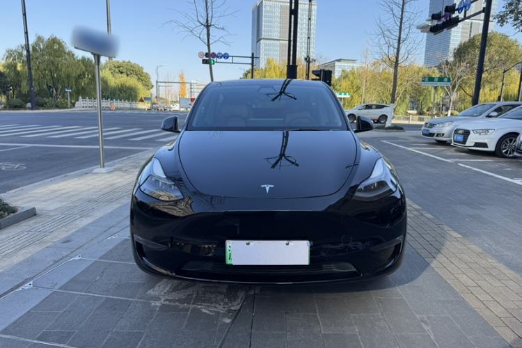 Used Tesla Model Y 2021 Standard Range Rear-Wheel Drive Version