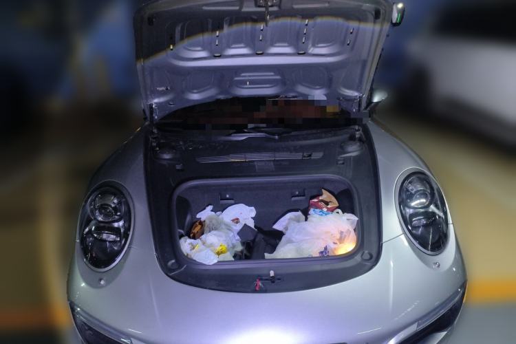 Used Porsche 911 2016 Carrera 3.0T
