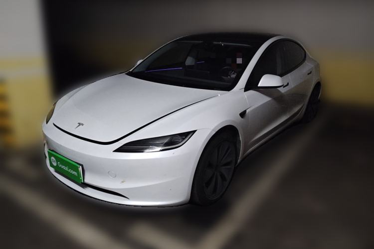 Used Tesla Model 3 2025 Rear-Wheel-Drive Version