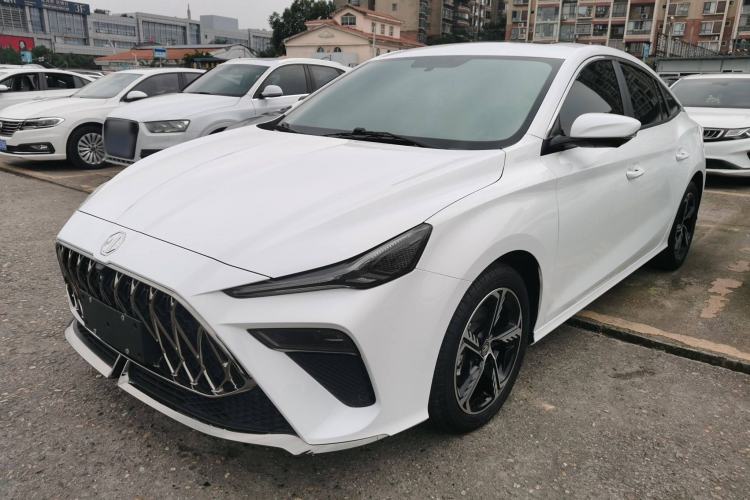 Used MG 5 Scorpio 2022 1.5T Luxury Edition