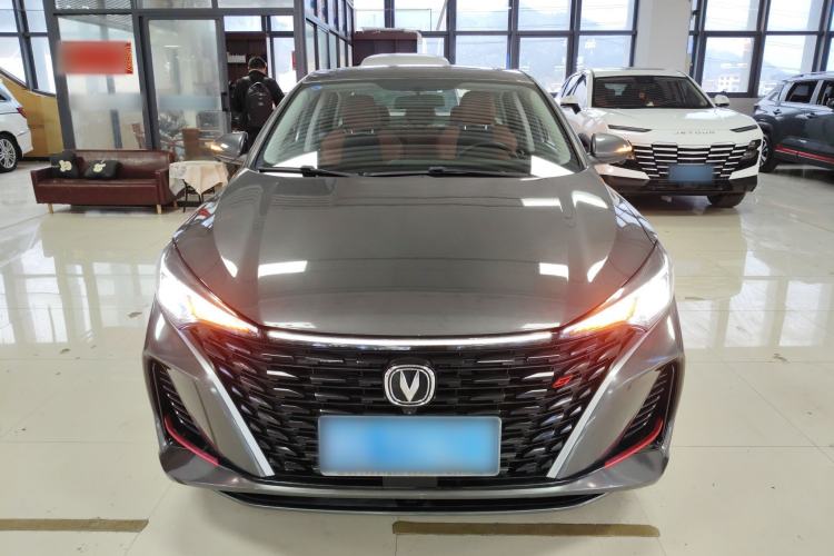 Used CHANGAN Eado 2023 Changan Edition PLUS Blue Whale NE 1.4T GDI DCT Prestige Version