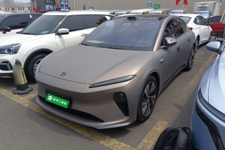 Used Nio ET5 2022 75 kWh