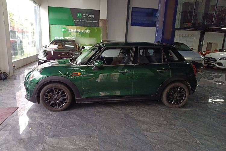Used MINI MINI 2018 1.5T ONE PLUS Five-Door Edition