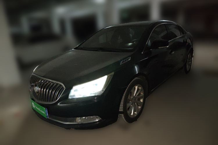 Used Buick LaCrosse 2014 2.0T SIDI Elite Tech Version