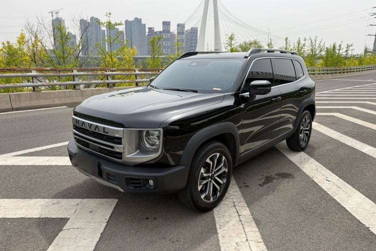 Used Haval DARGO 2024 1.5T DCT Border Collie Edition