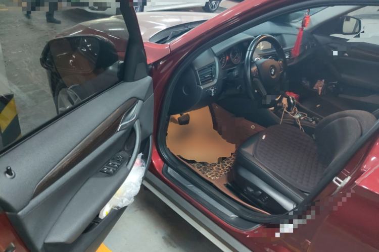 Used BMW X1 2014 xDrive20i X Design Package