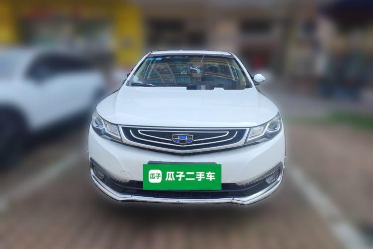 Used Geely Auto Emgrand GL 2017 1.8L DCT Elite Model
