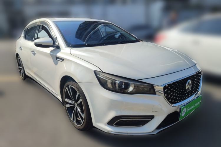 Used MG 6 2017 20T Automatic Trophy Prestige Internet Edition China V Standard
