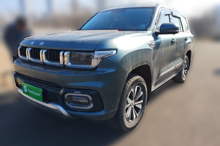 Used BAIC Off-Road BJ60 2022 2.0T Version 11 Five Seats