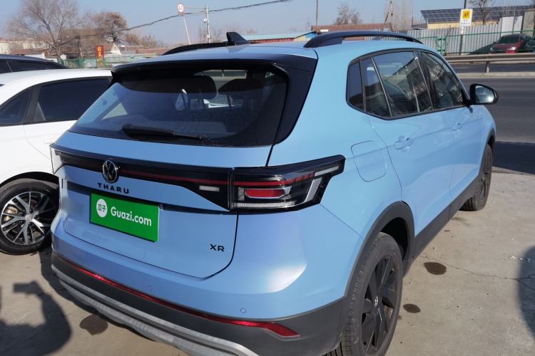 Used Volkswagen Tharu 2025 NewRui 300TSI Prestige Edition