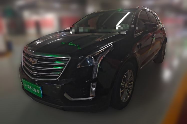 Used Cadillac XT5 2018 25T Luxury Model