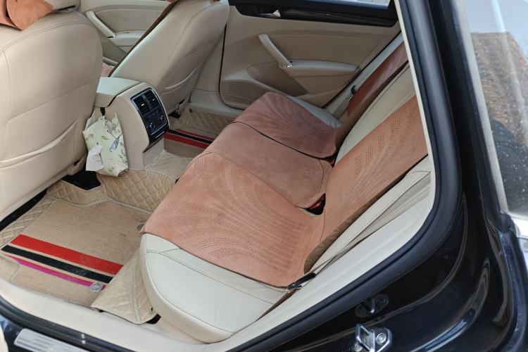 Used Volkswagen Passat 2014 1.8TSI DSG Prestige Navigation Edition
