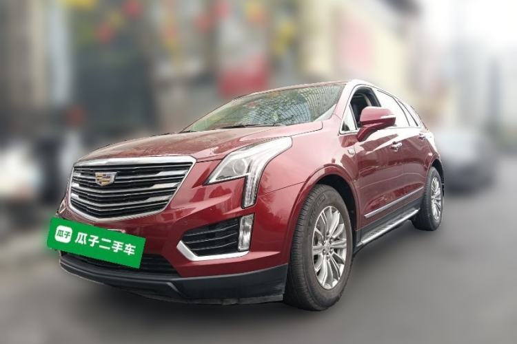 Used Cadillac XT5 2018 25T Luxury Model