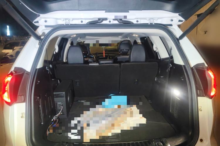 Used Ford Edge 2017 EcoBoost 245 Two-Wheel-Drive Sporty 7-Seater
