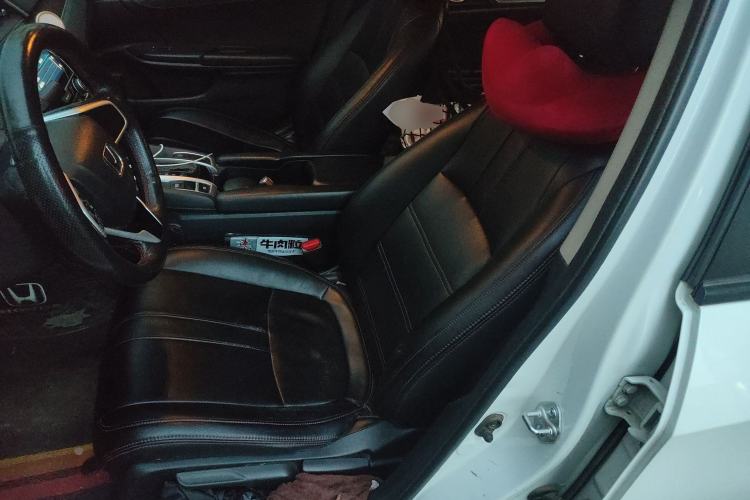 Used Honda Civic 2016 220TURBO CVT Luxury Edition