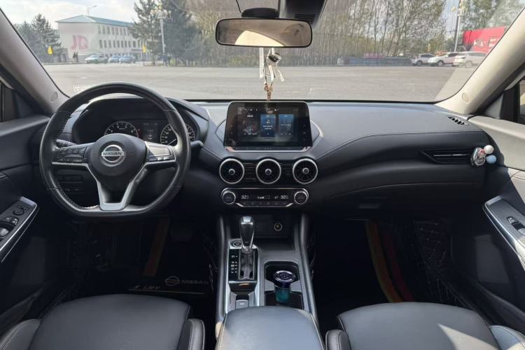 Used Nissan Sylphy 2022 1.6L XL CVT Enjoyment Edition
