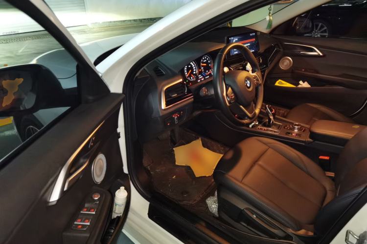 Used BMW 1 Series 2023 120i M Sport Edition Driver Seat