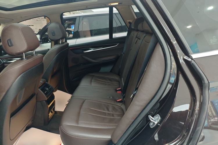 Used BMW X5 2017 xDrive35i Elegant Edition