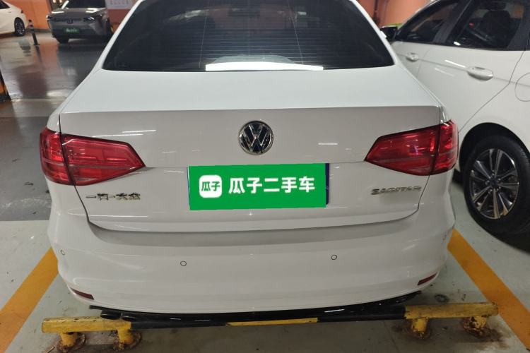 Used Volkswagen Sagitar 2018 280TSI DSG Ignite Edition
