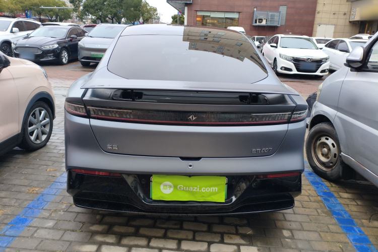 Used Dongfeng eπ eπ007 2024 Pure Electric 540 All-Wheel Drive Max Edition