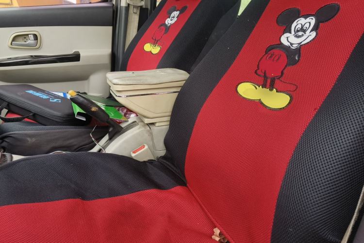 Used CHANGAN KAICHENG Star 2013 1.2L New Changan Star Basic Version Left Front Seat