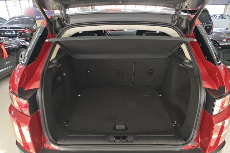 Used Land Rover Range Evoque 2014 2.0T 5-Door Luxury Edition
