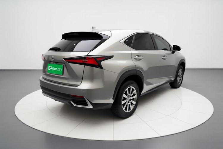 Used Lexus NX 2017 200 Front-Wheel-Drive X-Trail SE Edition