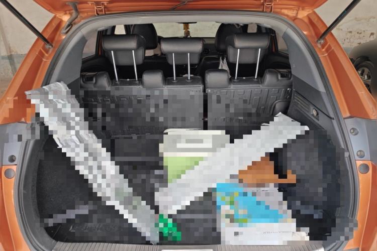 Used Honda XR-V 2015 1.8L VTi CVT Luxury Edition