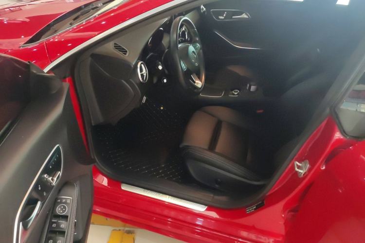 Used Mercedes-Benz CLA 2017 Facelifted CLA 200 Stylish Edition