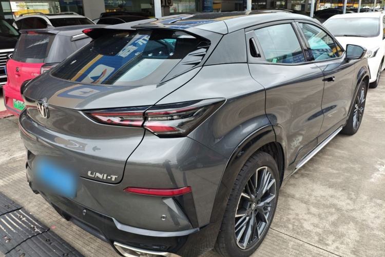 Used Changan UNI-T 2023 Second-Generation 1.5T Prestige Model